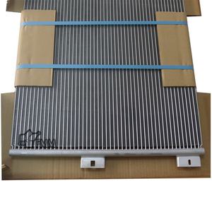 Condenseur de climatisation automobile OEM 74208097590, taille 588*491*16MM, pour Volvo Renault TRUCK, condenseur de voiture - Product Image 3