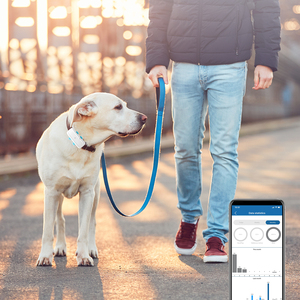 4G <b>GPS</b> <b>Tracker</b> Dog Pet <b>Tracker</b> <b>Gps</b> Dog Tracking Collar With Light and Sound for Finding Dog/<b>cat</b> Winnes TKSTAR - Product Image 5