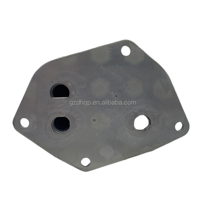 Accesorios de motor Dahai, Enfriador de filtro de aceite de motor D4FA D4FB 26410-2A150 para Hyundai <span class=keywords><strong>Galloper</strong></span> <span class=keywords><strong>2000</strong></span> H100 Kia Carnival 2002 - Product Image 3