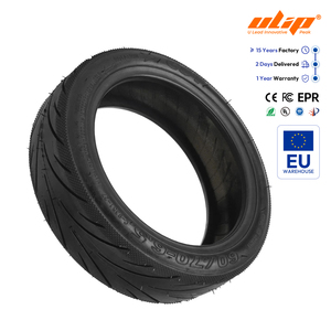 ยาง CST 60/70-6.5 แบบไม่มียางใน ขนาด 10 นิ้ว เสริมแรงด้วยวัสดุสุญญากาศ สำหรับสกู๊ตเตอร์ไฟฟ้า NB Max G30 ยางกันลื่นแบบขยายพื้นผิว - Product Image 1