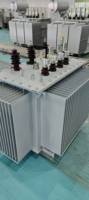 Transformateur de puissance immergé dans l'huile Sanding SCB11-800/10.5, trois phases, 50Hz, 800KVA, 10.5KV, livraison directe usine, économique et de bonne qualité