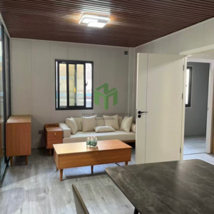 <span class=keywords><strong>Maison</strong></span> modulaire préfabriquée à 2 étages avec fenêtres en verre et balcon, structure en acier de luxe, <span class=keywords><strong>maison</strong></span> mobile, bureau portable, villa - Product Image 4