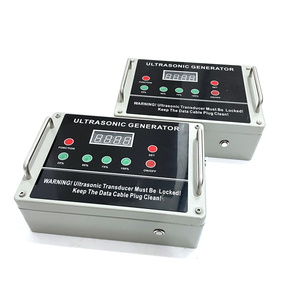 Hóa chất Gốm Men siêu âm rung màn hình máy phát điện cho siêu âm Vibro sifter kim loại bột rung sàng - Product Image 2