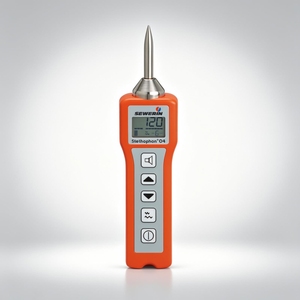 SEWERIN Stethophon 04 Handheld Water Leak <b>Detector</b> Acoustic Listening Instrument for Indoor Pipe Leakage - Product Image 1