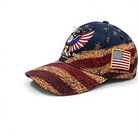 Nouvelle casquette de baseball authentique brodée 250e anniversaire, imprimée en 3D, snapback à visière incurvée, sublimation, export, polyester