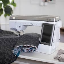 Machine à coudre et à matelasser automatique à grande vitesse informatisée à moteur plat MERIT Baby Lock Ballad, composants en plastique - Product Image 4
