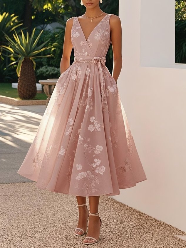 Rose foncé