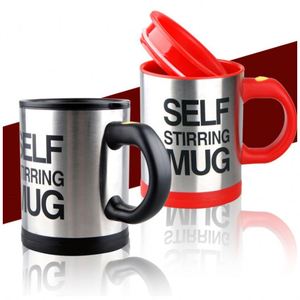 Taza Autoagitadora para Té y Café, Sin Baterías, Taza Mezcladora Automática - Product Image 3
