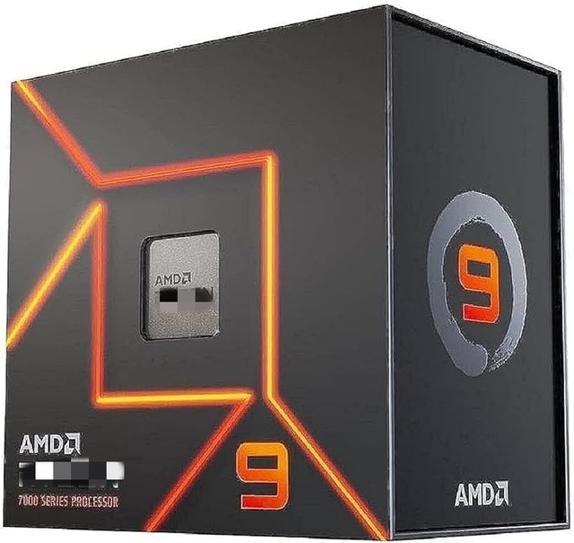 R9 7950X 7900X 7800X 16 Core Gaming Computer CPU Processor R7 7700 R5 7600 Cpus