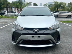 Sedán Usado Chino de Bajo Consumo, Toyota <span class=keywords><strong>Yaris</strong></span> L <span class=keywords><strong>2020</strong></span>, 1.5L Automático, Volante a la Izquierda, 5 Plazas, para Uso Familiar, Autos Usados - Product Image 2