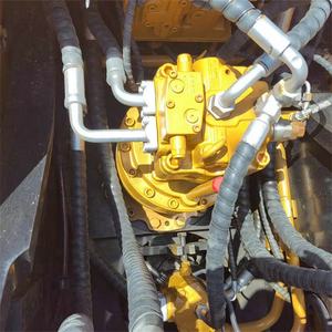 Excavadora usada SANY 235 SY235C, excavadora sobre orugas SY235, retroexcavadoras, martillo triturador, accesorios de conversión rápida a la venta - Product Image 6