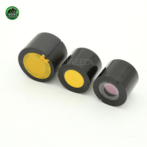 IREEDA FOM 1800 IIT PVS14 Tube intensificateur d'image de vision nocturne Gen2 + Gen3 jumelles monoculaire SNR 23 - Product Image 3