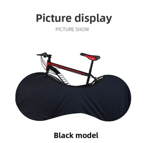 Anti Dust Bike Cover – Scratch Proof <b>Bicycle</b> Protector for Wheels & <b>Frame</b>, Road Cycling Protective Gear, Storage Bag for Indoor, - Product Image 6