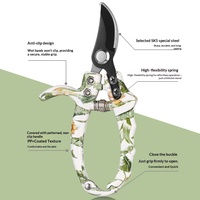 Sécateur de jardin SK5, ciseaux à branches pour arbres fruitiers, pour la cueillette des pommes et des raisins, à économie d'effort