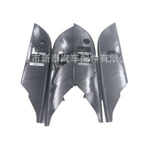 แผงสวิตช์ควบคุมกระจกหน้าต่างรถยนต์โตโยต้า ไฮลักซ์ แบบสองประตู วัสดุ ABS ชนิดไฟฟ้า สำหรับรุ่นปี 2016-2024 - Product Image 4