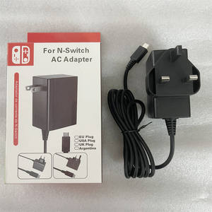 <span class=keywords><strong>Cargador</strong></span> rápido de alto rendimiento para <span class=keywords><strong>Nintendo</strong></span> <span class=keywords><strong>Switch</strong></span> Base Charger - Product Image 3