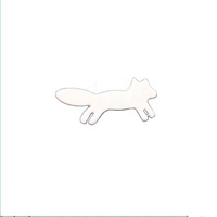 Écusson de revers en émail doux en forme de coquille de dessin animé, sans Minimum personnalisé