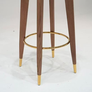 Mobilier <span class=keywords><strong>de</strong></span> bar contemporain intérieur restaurant pieds <span class=keywords><strong>en</strong></span> <span class=keywords><strong>bois</strong></span> chaise <span class=keywords><strong>de</strong></span> comptoir <span class=keywords><strong>de</strong></span> bar chaise haute <span class=keywords><strong>de</strong></span> luxe <span class=keywords><strong>tabouret</strong></span> <span class=keywords><strong>de</strong></span> bar pour îlot <span class=keywords><strong>de</strong></span> <span class=keywords><strong>cuisine</strong></span> - Product Image 6