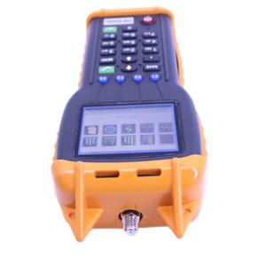 Analyseur de signal numérique MS8000Q, plage d'analyse de signal 5-1200 MHz, plage de niveau de puissance 20 dBuV-110 dBuV - Product Image 2