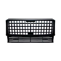 Accessoires de voiture de haute qualité en vente chaude, calandre de style MAY pour Benz Classe G W463 2008-2018