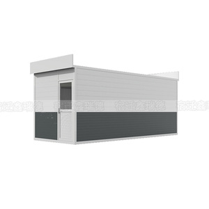 Contenedor de Basura Inteligente Rectangular de Acero con Energía Solar y Bandeja con Escala para Reciclaje - Product Image 1