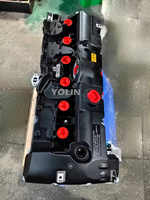 Top qualité L6 3.0L N52B30 N52B30AE N52B30AF N52B30BF ensemble moteur pour BMW série 5 7 série X3 X5 X1 moteur N52 moteur