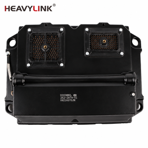 Module de commande électronique du moteur HEAVYLINK 262-2879 ECM pour excavateur-chargeur C7 C9 C18 330D 336D - Product Image 4