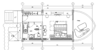 Maison préfabriquée moderne, facile à installer, en bois, type conteneur, bateau, hôtel, maison de vacances, fabricant chinois