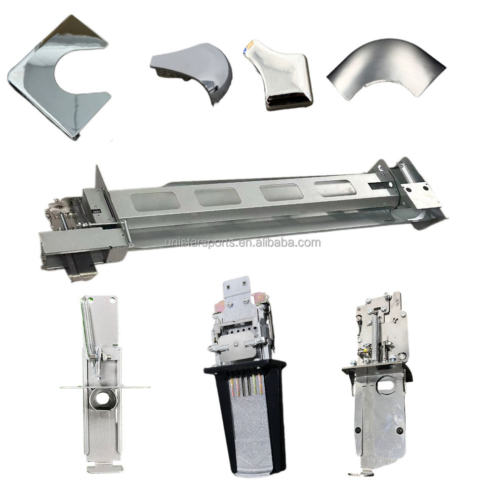 Factory Pool Table Token Coin Acceptor Coin Mechanism for African Pool ...