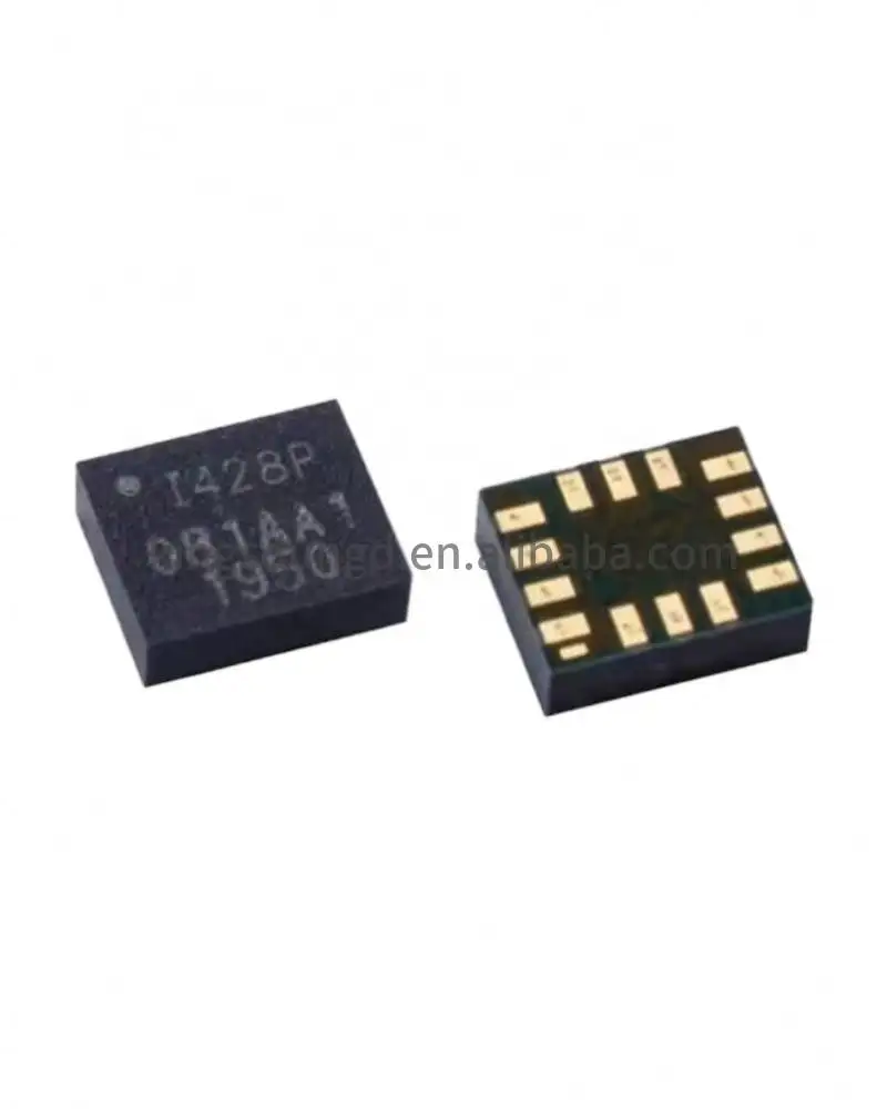 New and original Integrated Circuit ICM-42688-P Silkscreen I428P 6 Axis Gyro Sensor Motion and Positioning Sensors ICM-42688