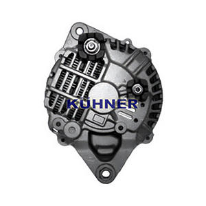 Alternateur compatible avec CITROËN XM 2.1 TD 12V Diesel (KW : 80, CV : 109) de 11-1991 à 04-1994 KUHNER 30832RI NEUF - Product Image 3