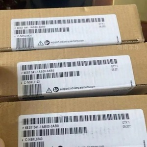 โมดูลสื่อสารซีเมนส์ 6ES7 541-1AB00-0AB0 PtP RS422 485 โมดูลอีเธอร์เน็ต - Product Image 1