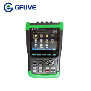 Iec Certificaat Classa Pqa GF438II Drie Fase Handheld <span class=keywords><strong>Power</strong></span> <span class=keywords><strong>Quality</strong></span> <span class=keywords><strong>Analyzer</strong></span> - Product Image 5