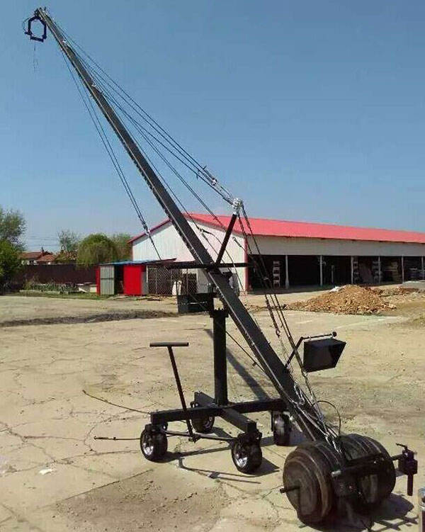Jib Crane Price DSLR Camera High Quality Durable
