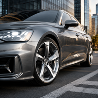 Vente directe usine – Jantes en alliage Flow Forming AL 18, 19, 20, 21 pouces 5x112, ajustement précis pour voitures particulières Audi
