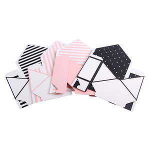 Csmd Trung Quốc Các Nhà Sản Xuất Tái Chế Bán Lẻ Rose Florist Bó Hoa Thư Mục Loại Phong Bì Hoa Hồng Bao Bì Hộp Quà Tặng Cho Mẹ - Product Image 6