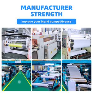 Tùy chỉnh không thấm nước Glow photoluminescent phim sáng Glow in trong bóng tối cho dấu hiệu khẩn cấp - Product Image 5