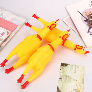 Jouet couineur interactif en forme de poulet pour enfants de 4 à 6 ans - Product Image 3