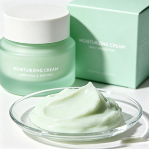 Crema Facial Hidratante Orgánica de 60 ml para Todo Tipo de Piel, Marca Privada - Product Image 2