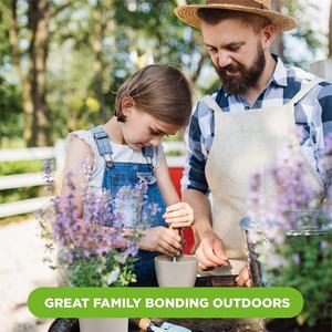 Meilleur cadeau d'anniversaire original : Kit de culture de plantes aromatiques d'intérieur pour cuisine, idéal pour les fenêtres. - Product Image 4