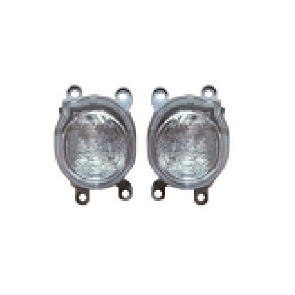 トヨタ COROLLA フォグランプ 08588-12020 カローラ2019用フォグランプ OEM L:81220-02140 R:81210-02140