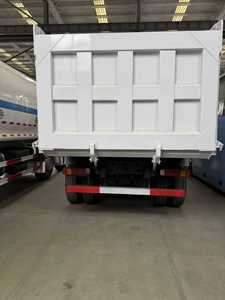 Camión Volquete Howo Usado en Buenas Condiciones, 40 Metros Cúbicos, 12/10 Ruedas, en Venta - Product Image 3