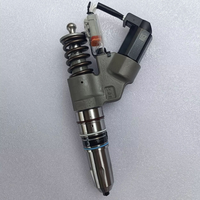 Nuevas Piezas de Maquinaria de Construcción, Inyector Common Rail Diésel 3411691 4903084 para Motor N14, Garantía de 6 Meses