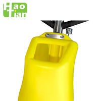 HT-041B HaoTian 1800W équipement de polissage de sol en marbre machine tampon polisseuse verticale polisseuse de sol industrielle
