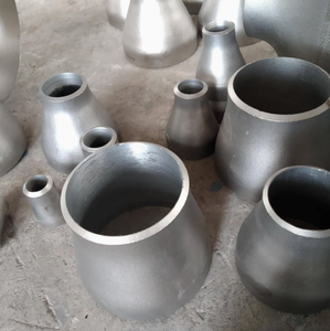 ASME/ANSI/En1092/DIN/GOST Carbon Steel Seamless Concentric/Eccentric Reducer - Product Image 3