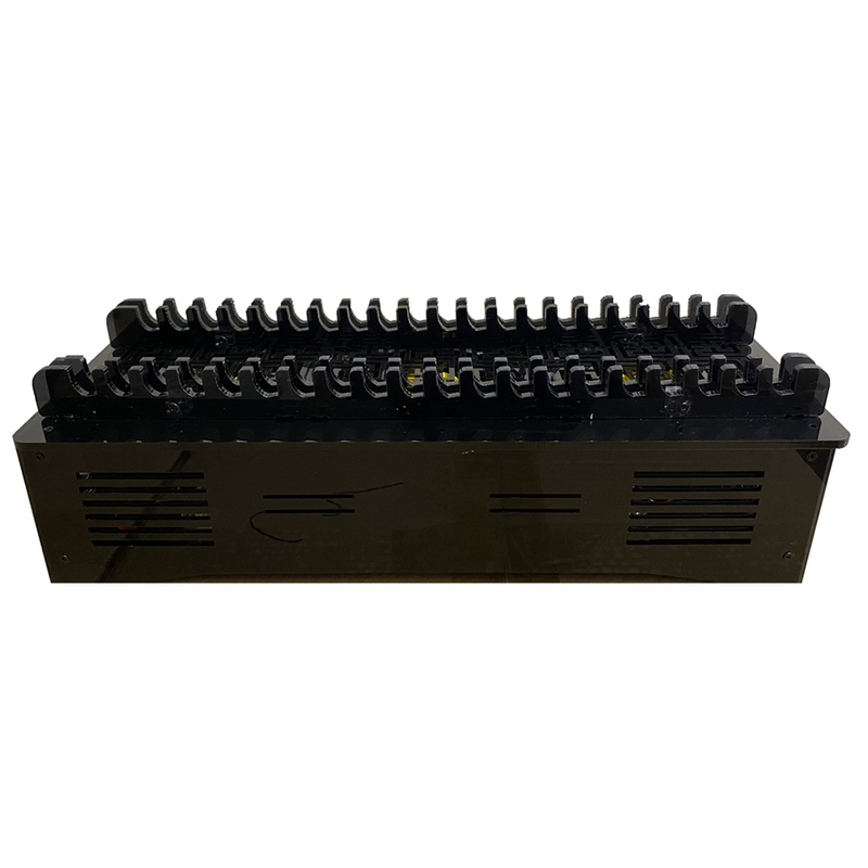 JYWD Black Hub Splitter Extension Interface