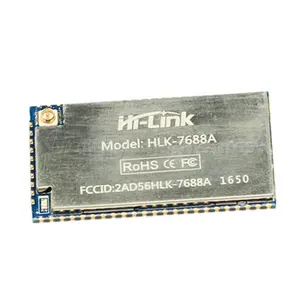 BOM 견적 지원 HLK-7688 MT7688AN 전자 모듈 HLK-7688A