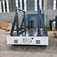 Sistem Transportasi Peralatan Penanganan Material Robot Gudang AGV yang Dikustomisasi