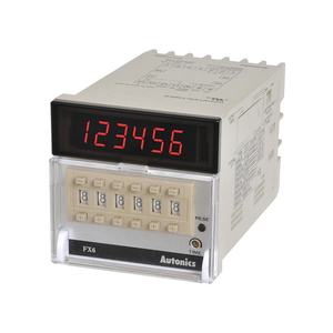 Nuevo contador digital LED original Autonics serie FX4S FX4S-1P4/FX4S-1P2 - Product Image 4