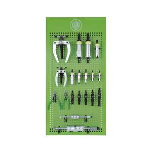 KUKKO-Gamme de produits Extracteur de WT-017-Tirage intérieur-BASIC-PANNEAUX, CROCHETS ET PORTE-OUTILS PERFORÉS EAN 4021176141478 - Product Image 1